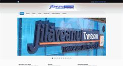 Desktop Screenshot of jilaveanutranscom.ro